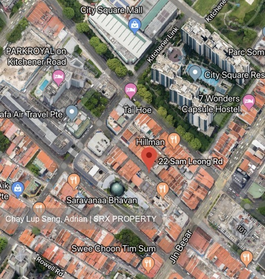 Sam Leong Road (D8), Shop House #204443831